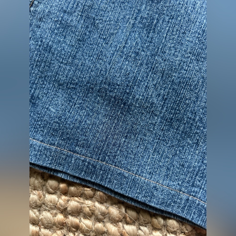 Vintage 90s stretch flares / low waist - Picture 10 of 12